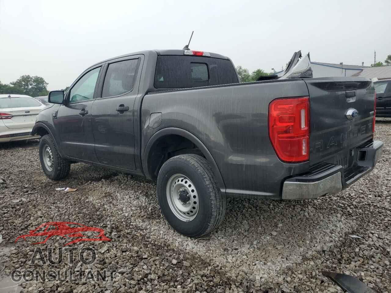 FORD RANGER 2019 - 1FTER4EH0KLA74652