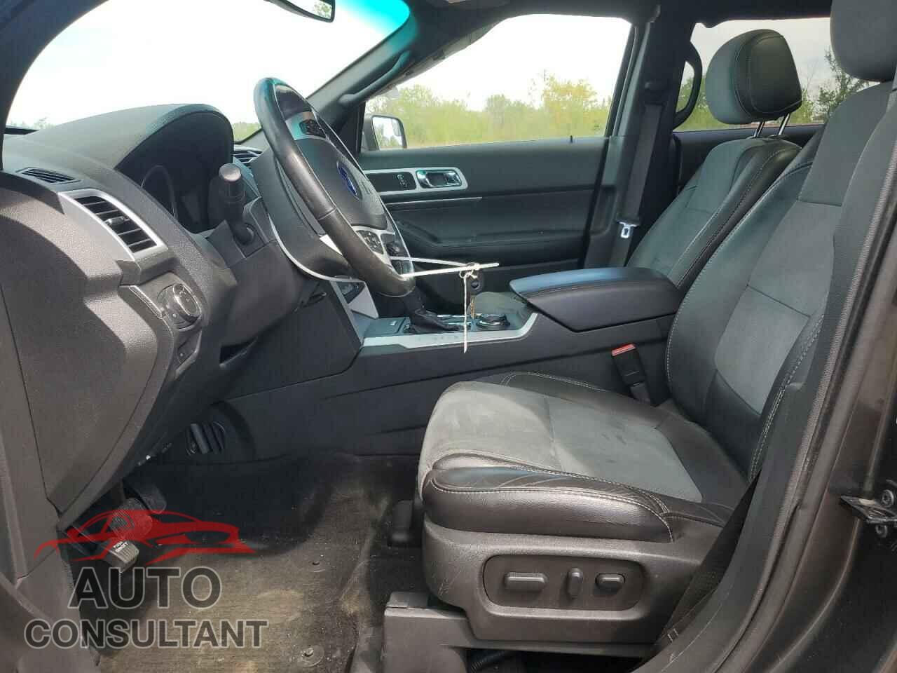 FORD EXPLORER 2015 - 1FM5K8D87FGB78112