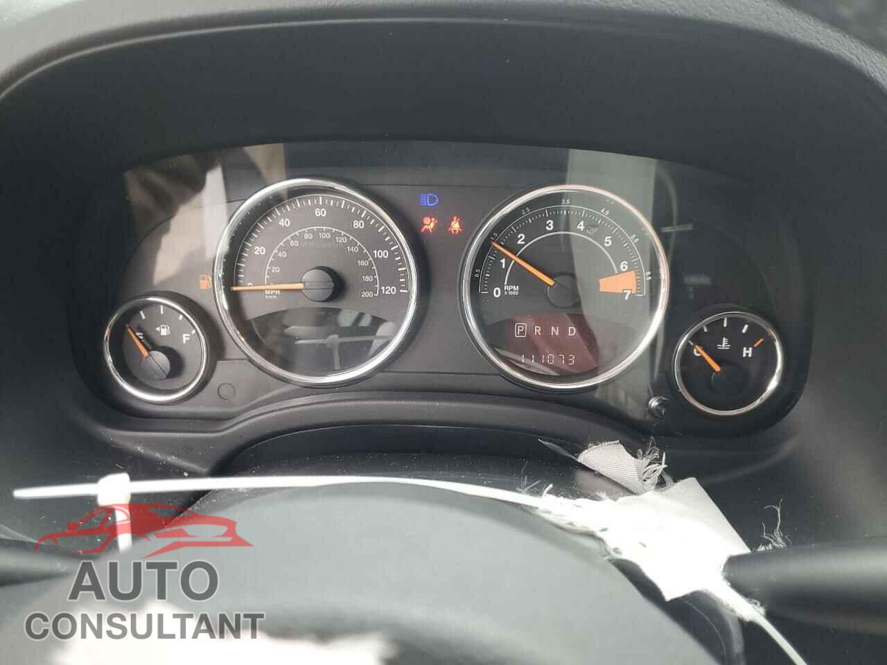 JEEP COMPASS 2016 - 1C4NJDEB6GD737579
