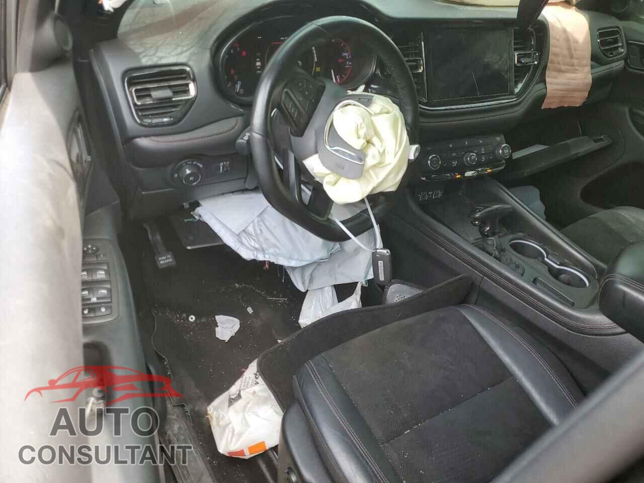DODGE DURANGO 2022 - 1C4SDJCT3NC231327