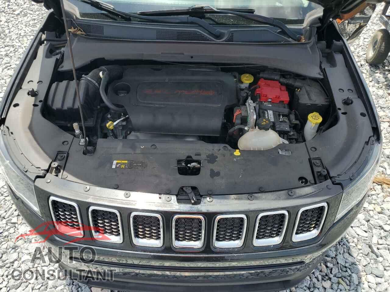 JEEP COMPASS 2019 - 3C4NJDBB0KT790625