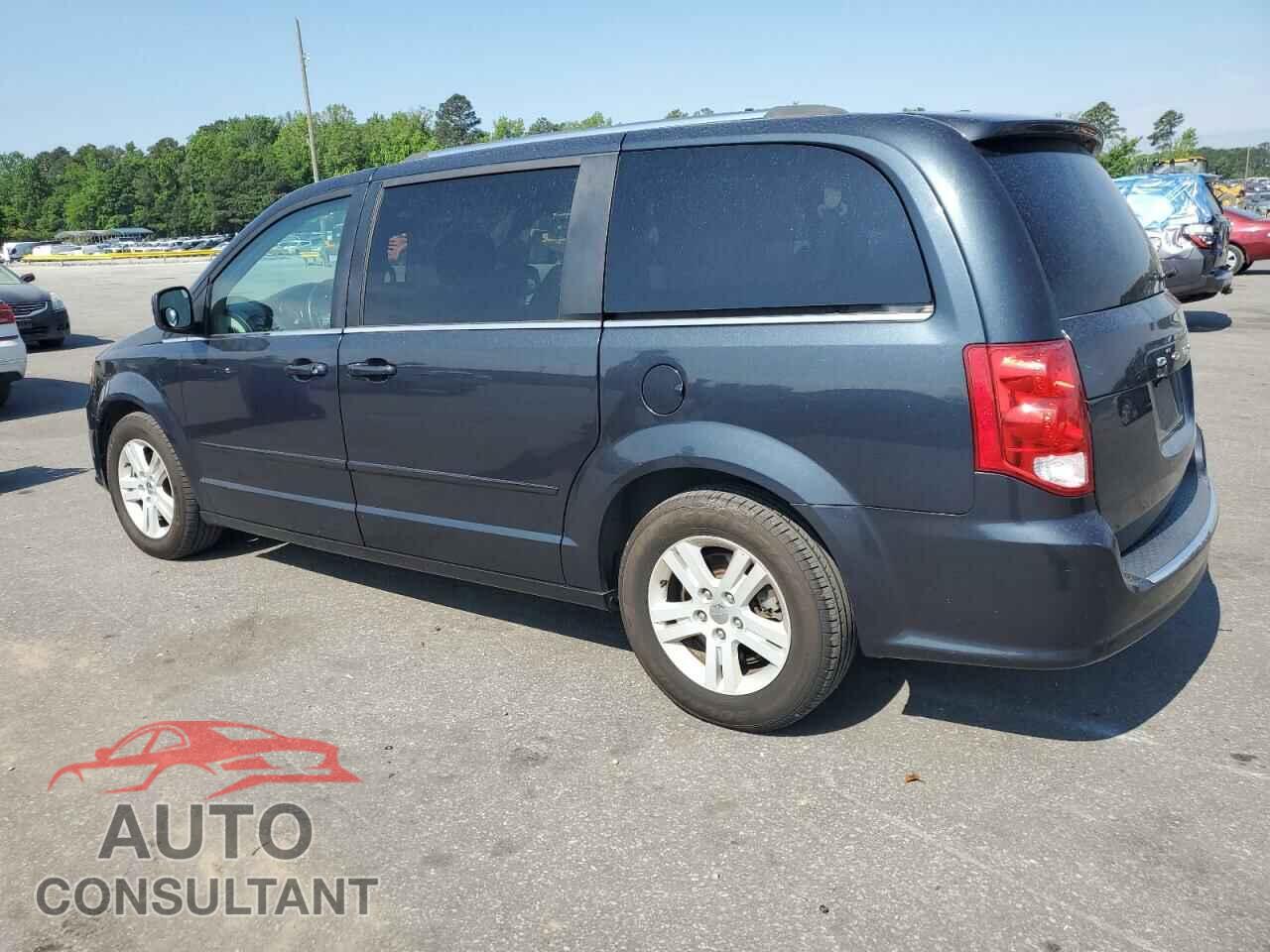 DODGE CARAVAN 2013 - 2C4RDGDG9DR682433