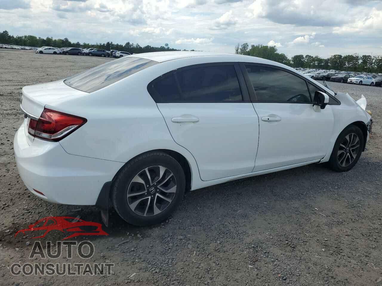 HONDA CIVIC 2014 - 19XFB2F86EE206709