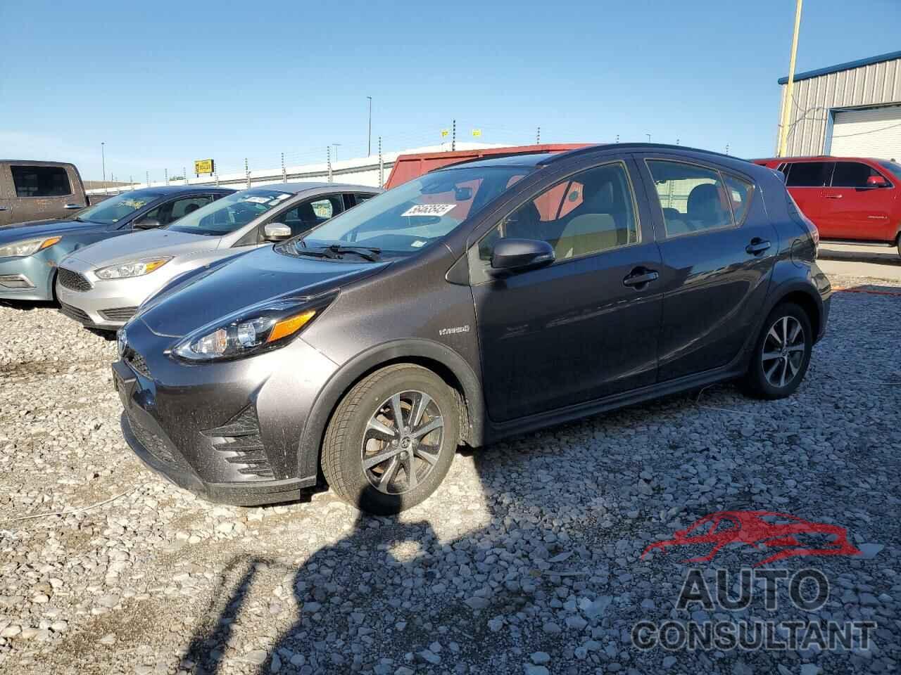 TOYOTA PRIUS 2018 - JTDKDTB34J1614261