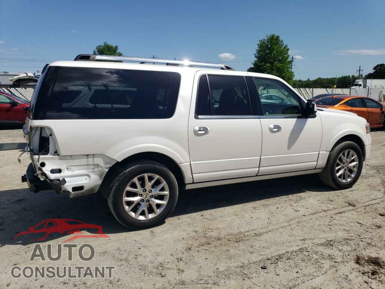 FORD EXPEDITION 2017 - 1FMJK2AT0HEA44013