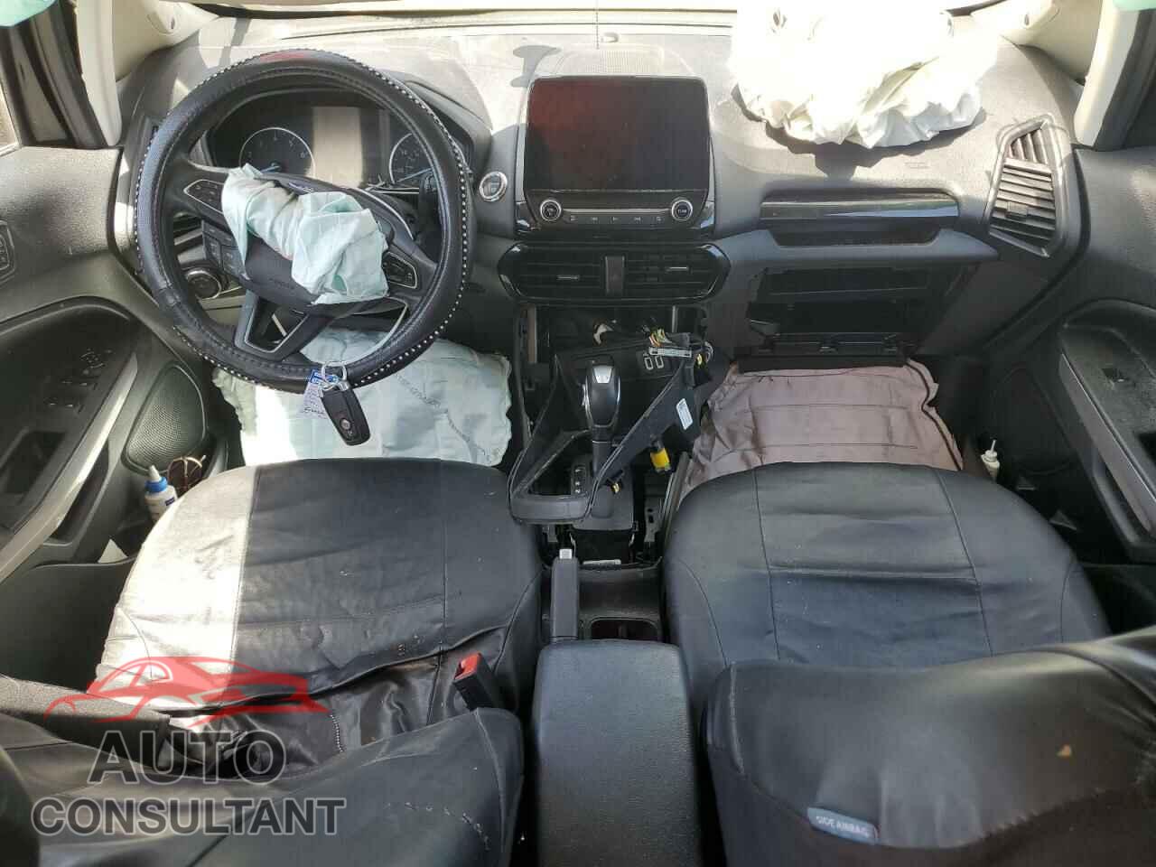 FORD ECOSPORT 2021 - MAJ6S3KL0MC403354