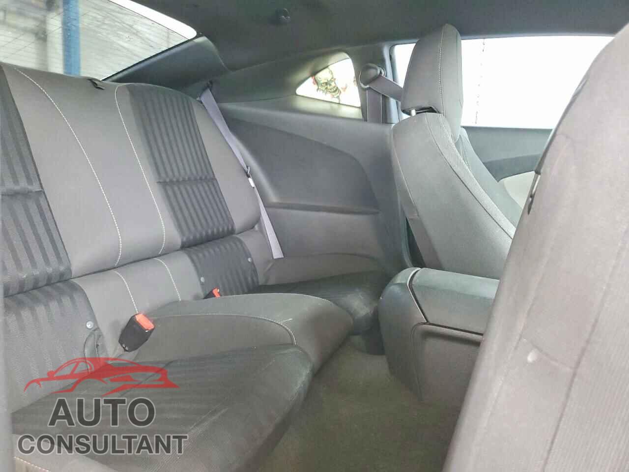 CHEVROLET CAMARO 2014 - 2G1FA1E35E9175236