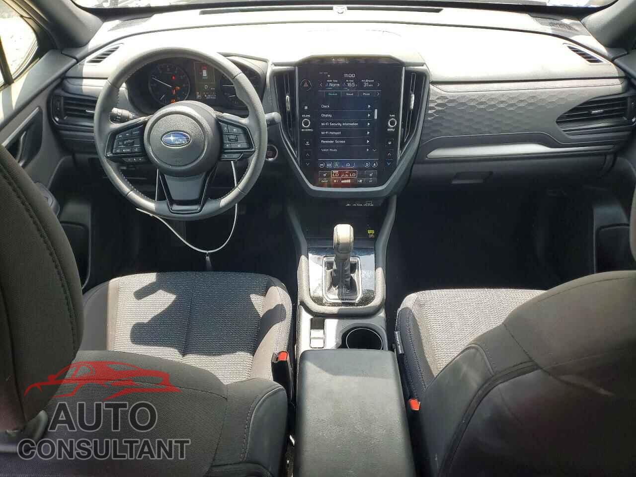 SUBARU FORESTER 2025 - JF2SLDDC0SH439944