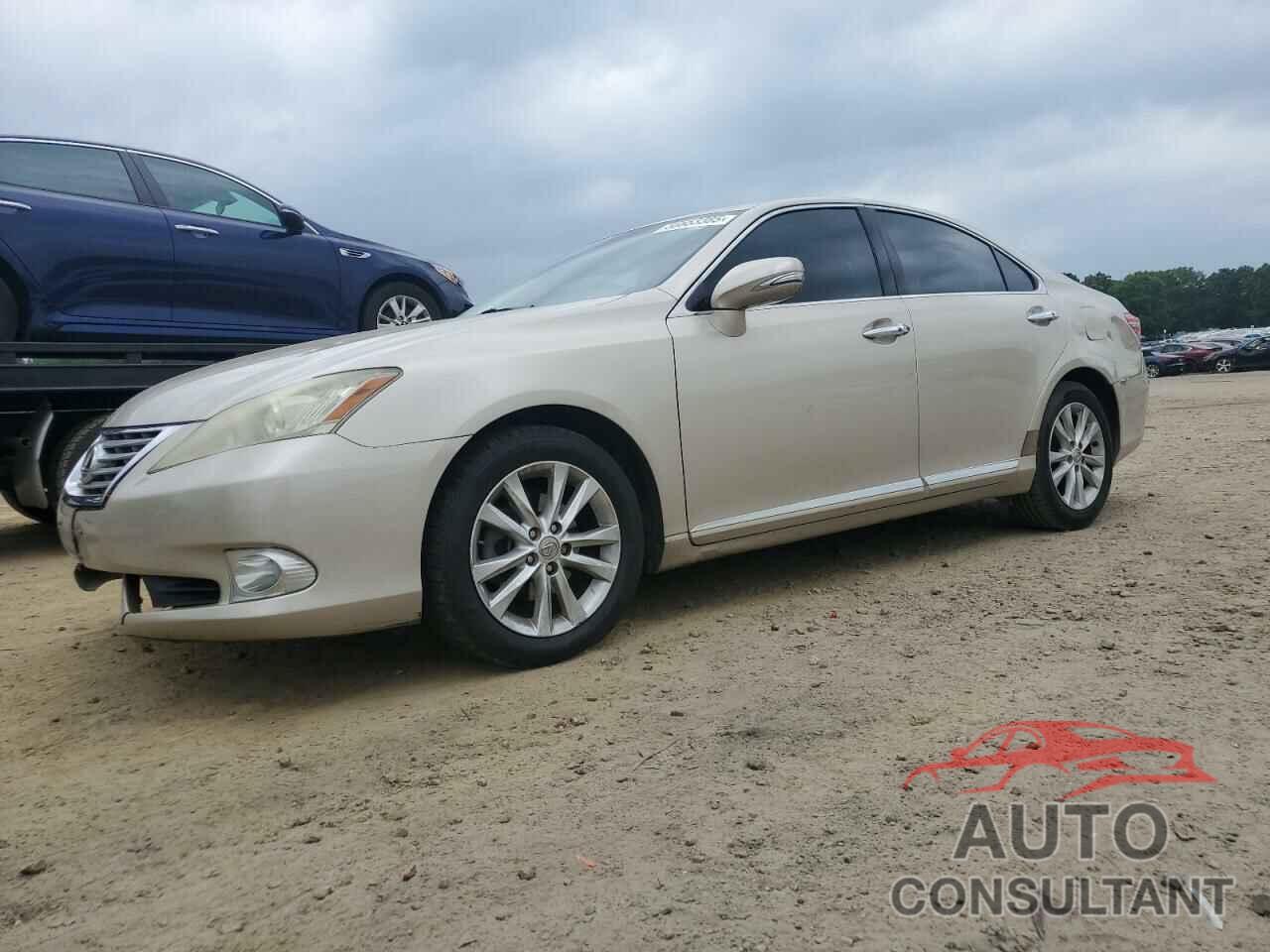 LEXUS ES350 2011 - JTHBK1EG4B2454272