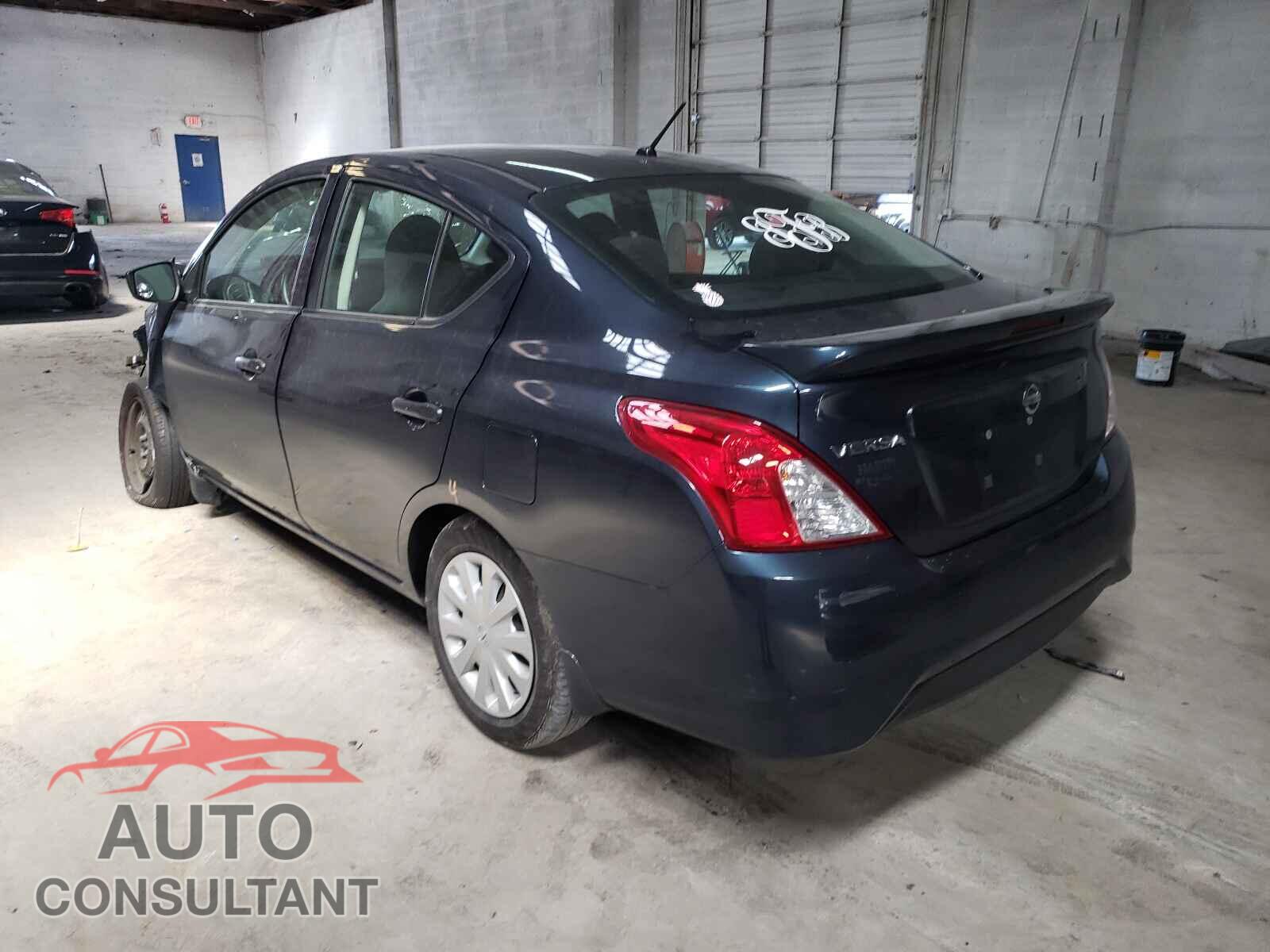 NISSAN VERSA 2017 - 3N1CN7AP4HL853649
