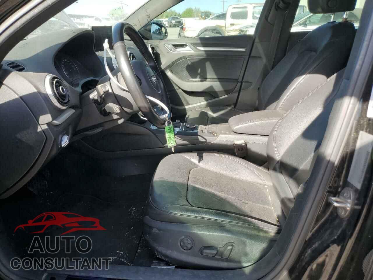 AUDI A3 2016 - WAUB8GFF1G1115326