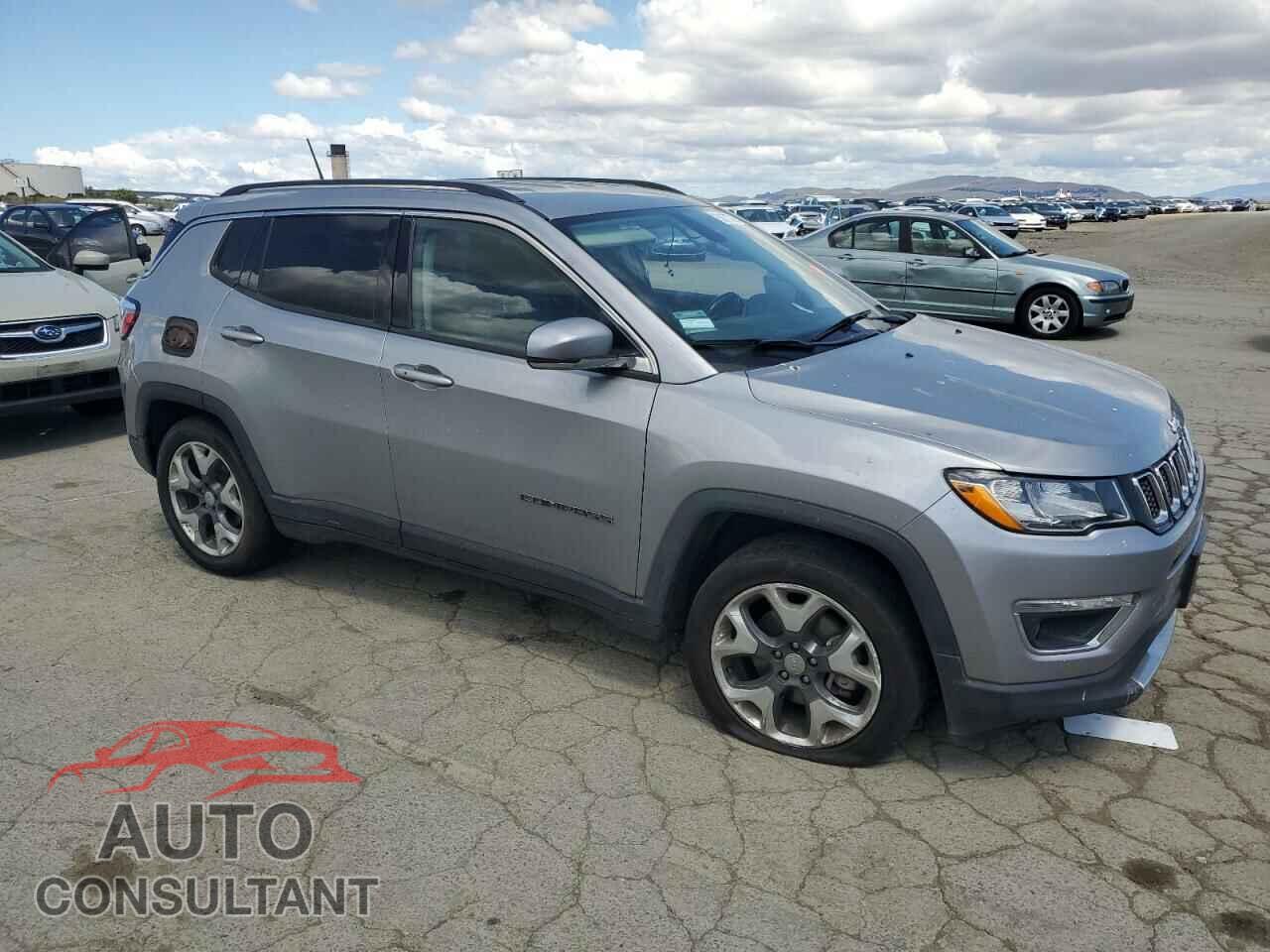 JEEP COMPASS 2020 - 3C4NJCCB3LT128807