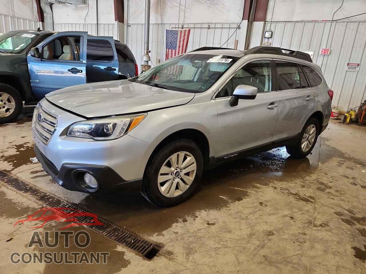 SUBARU OUTBACK 2015 - 4S4BSBCC0F3288657