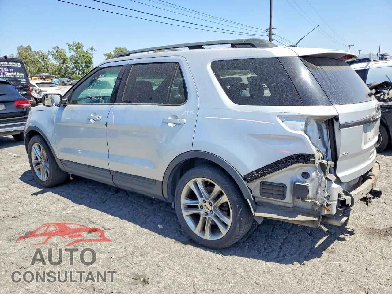 FORD EXPLORER 2015 - 1FM5K7D84FGA86885