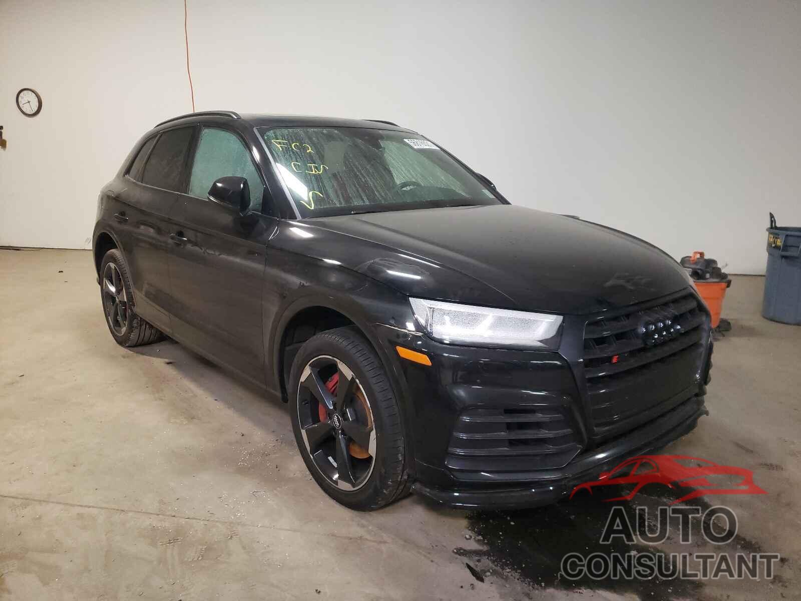 AUDI SQ5 2019 - WA1B4AFY8K2015914