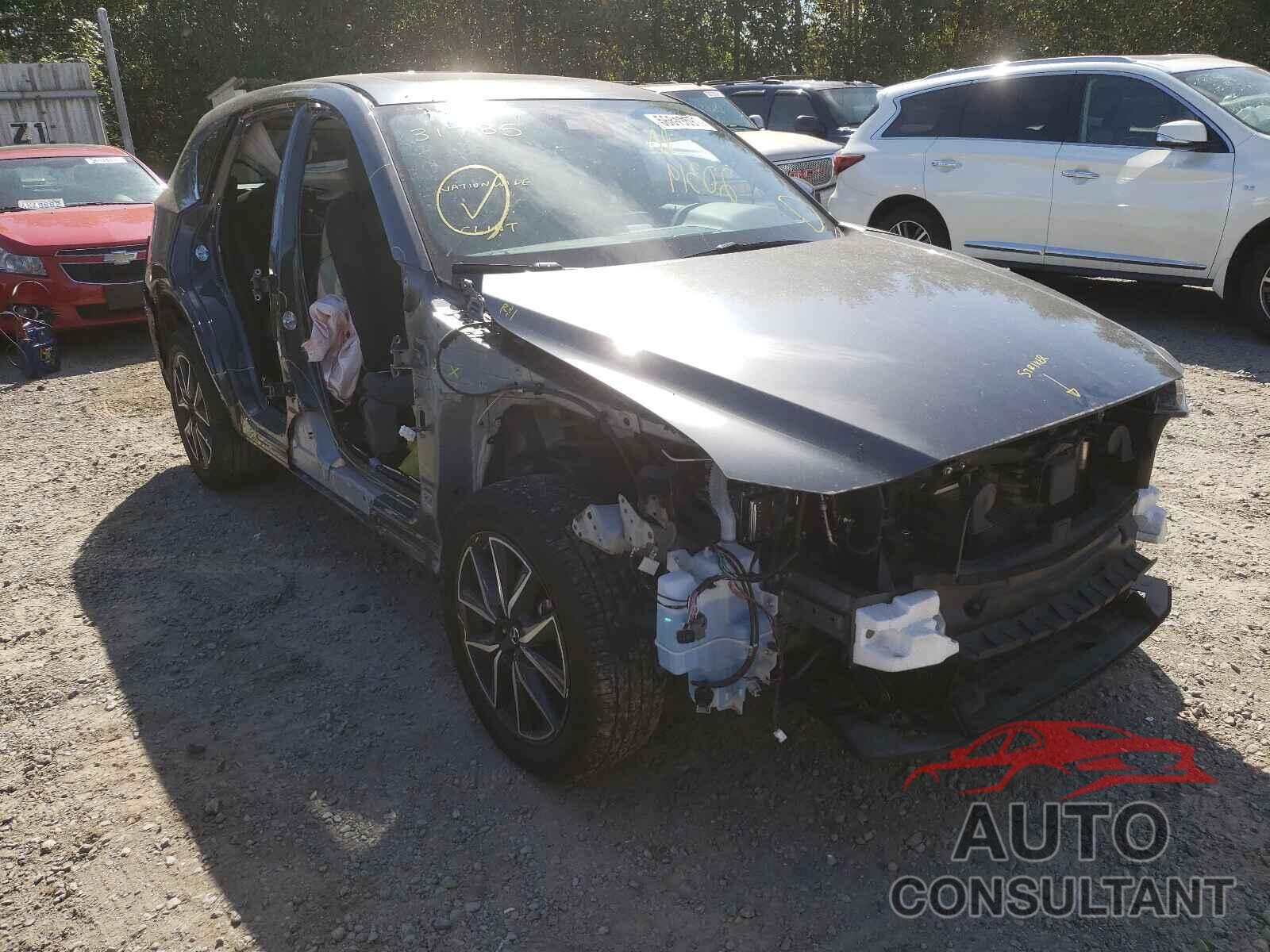 MAZDA CX-5 2018 - JM3KFBCMXJ0464732