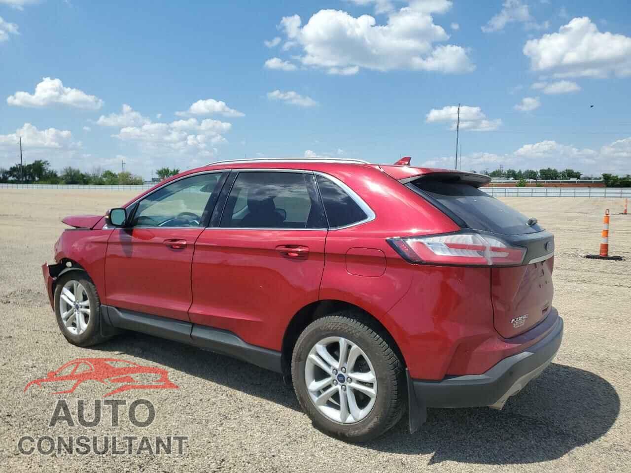 FORD EDGE 2020 - 2FMPK4J96LBA06946