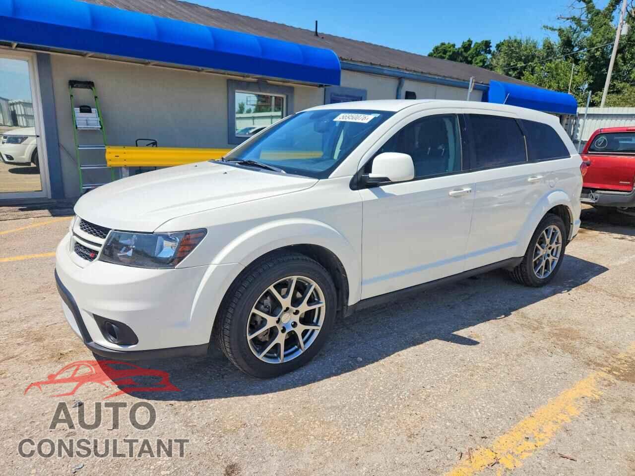DODGE JOURNEY 2017 - 3C4PDDEG2HT608830