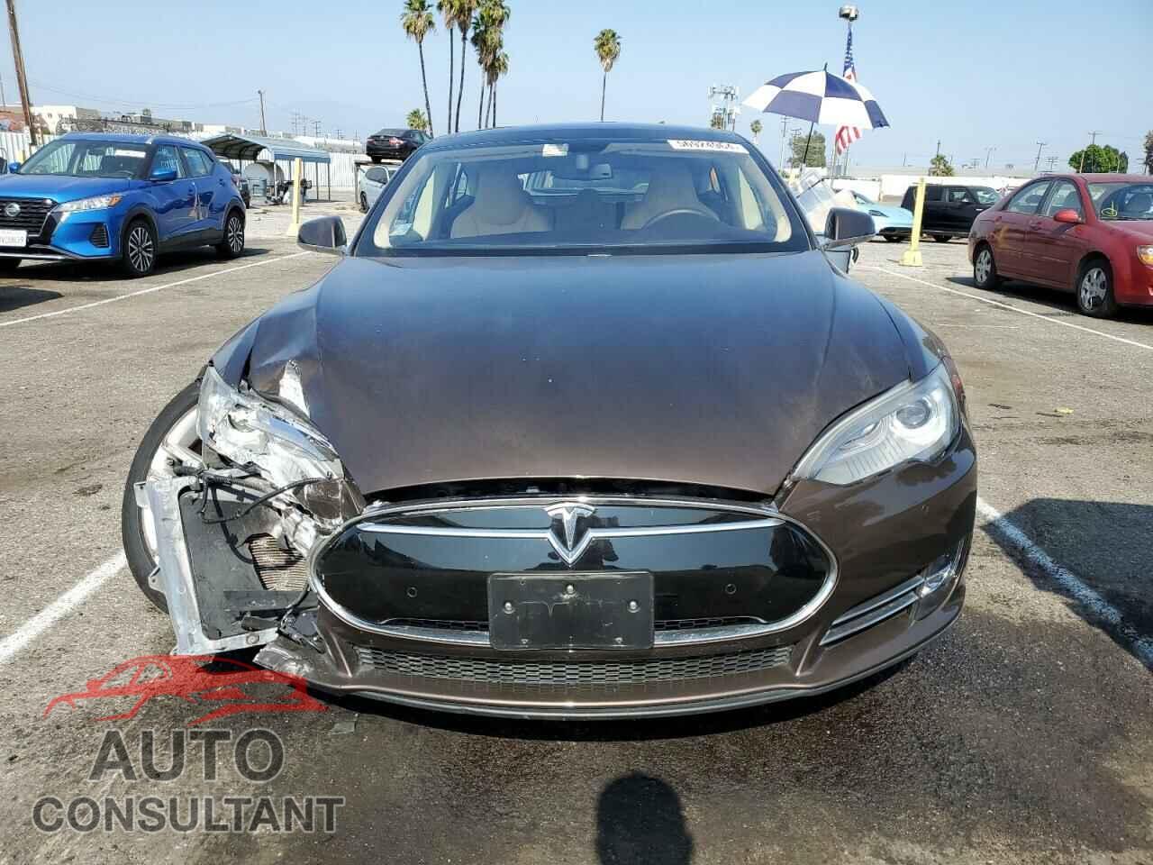 TESLA MODEL S 2014 - 5YJSA1H1XEFP36963