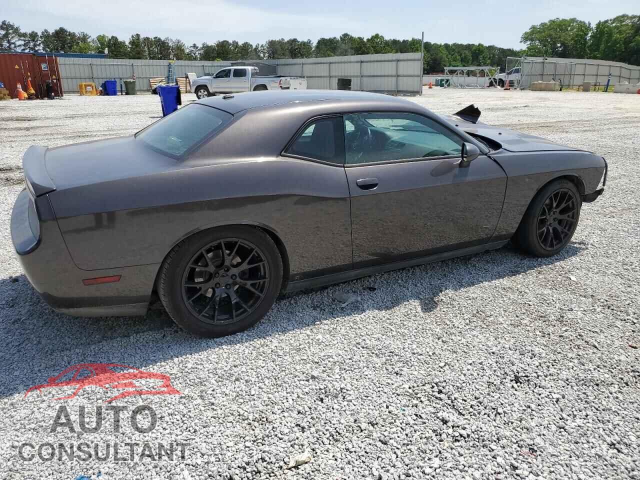 DODGE CHALLENGER 2013 - 2C3CDYAG4DH616219