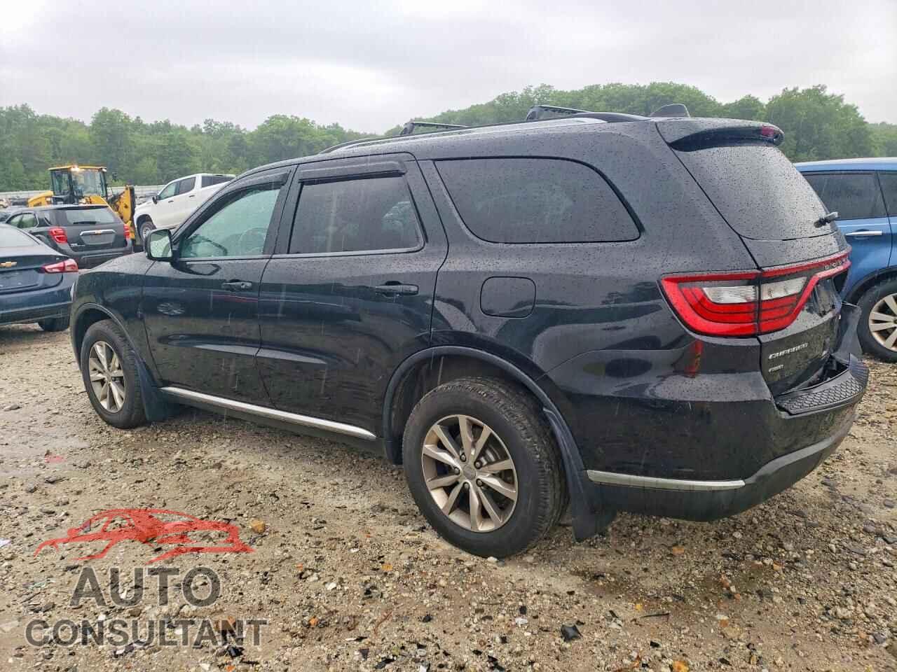 DODGE DURANGO 2015 - 1C4RDJDG8FC202164