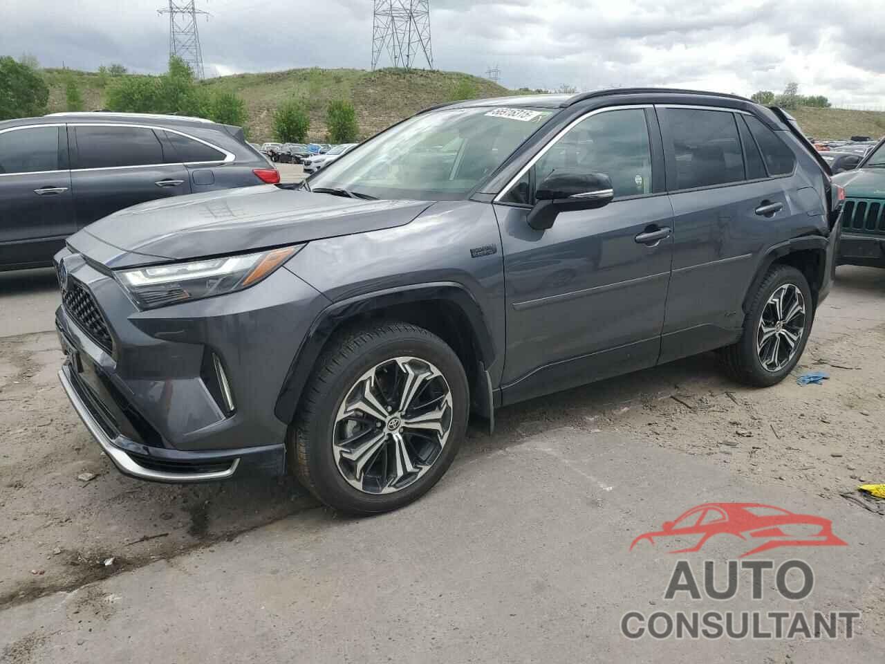 TOYOTA RAV4 2024 - JTMEB3FV2RD232691