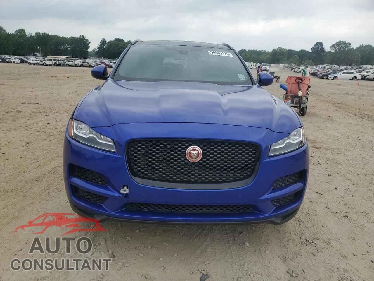 JAGUAR F-PACE 2018 - SADCK2FX1JA275772