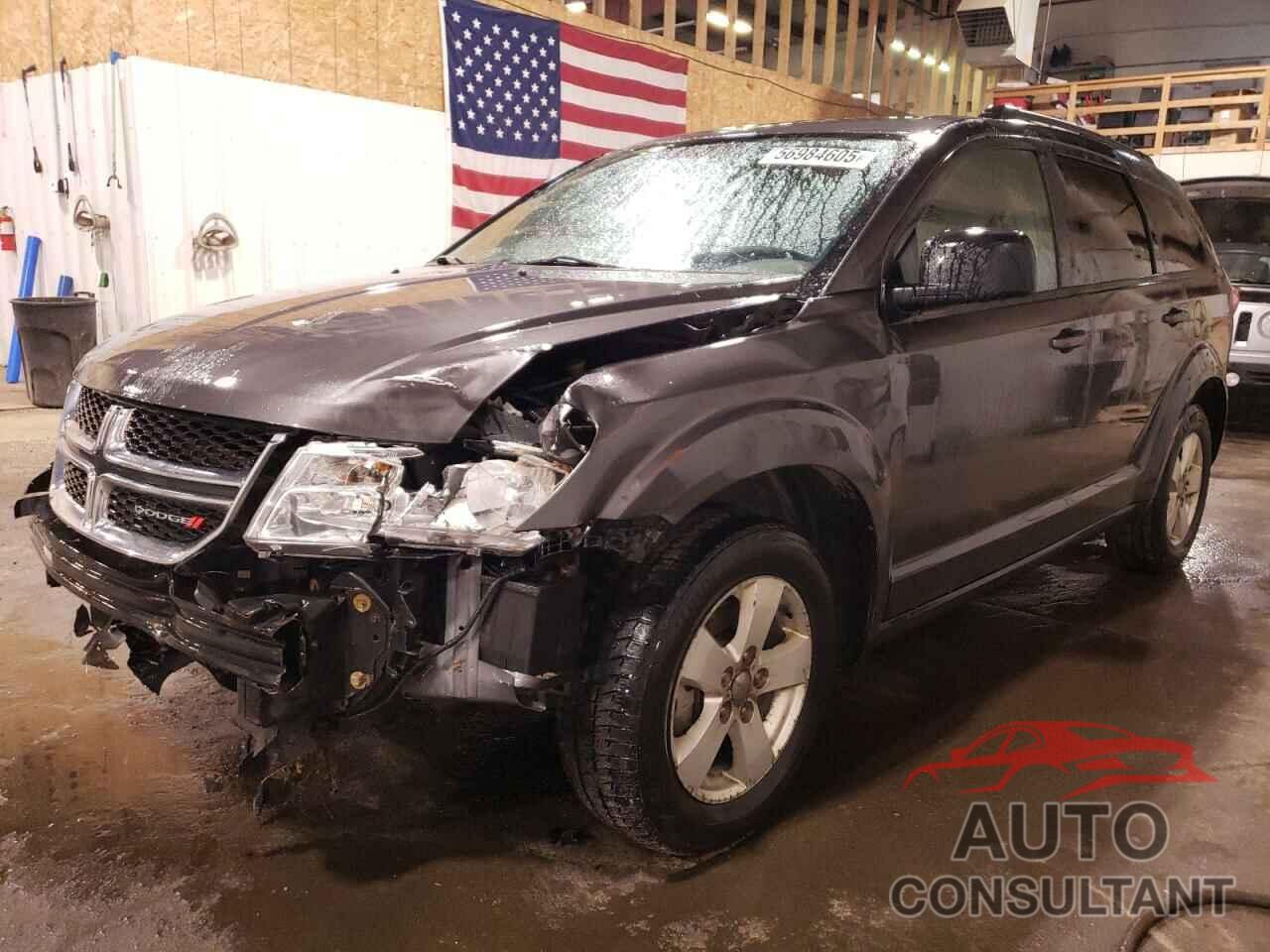DODGE JOURNEY 2015 - 3C4PDDAG0FT684713