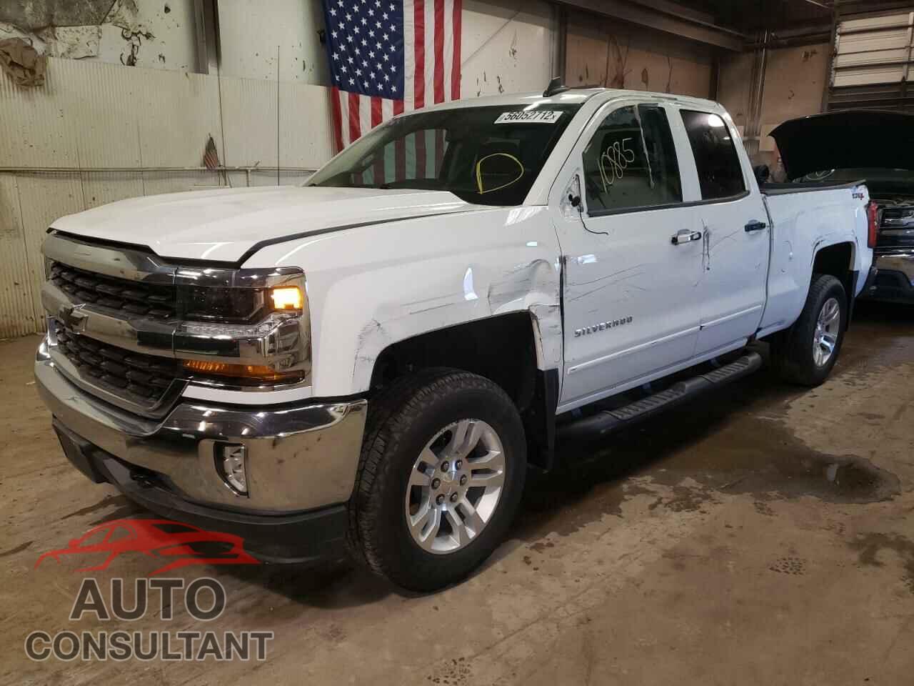 CHEVROLET SILVERADO 2019 - 2GCVKPEC4K1244821