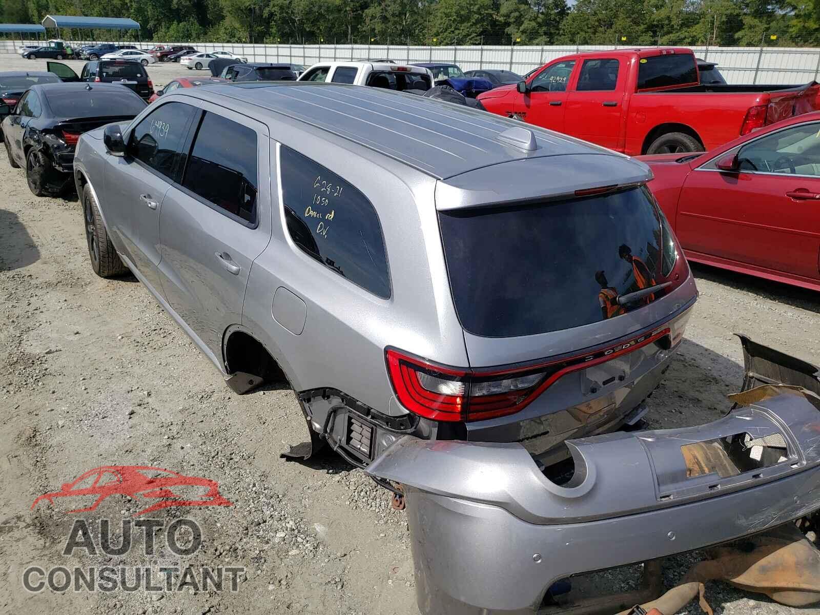 DODGE DURANGO 2017 - 1C4SDJCTXHC659948