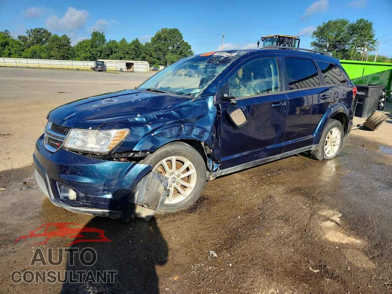 DODGE JOURNEY 2015 - 3C4PDCBB1FT546756