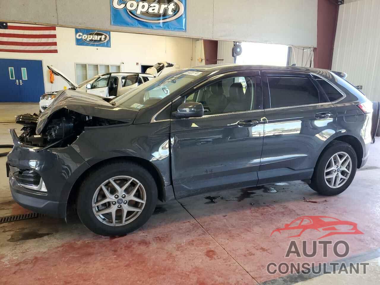 FORD EDGE 2021 - 2FMPK4J98MBA35138