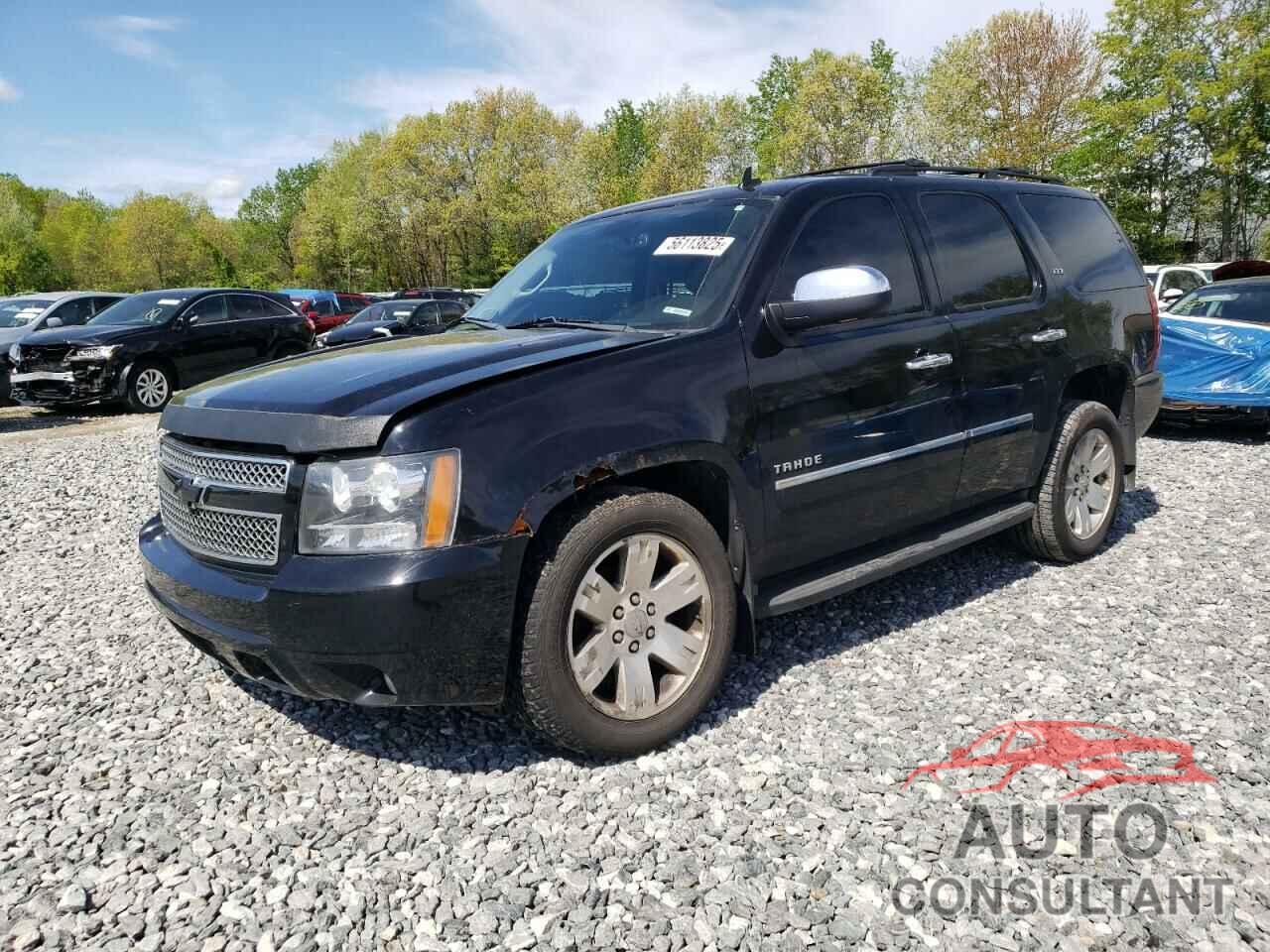 CHEVROLET TAHOE 2011 - 1GNSKCE05BR103580