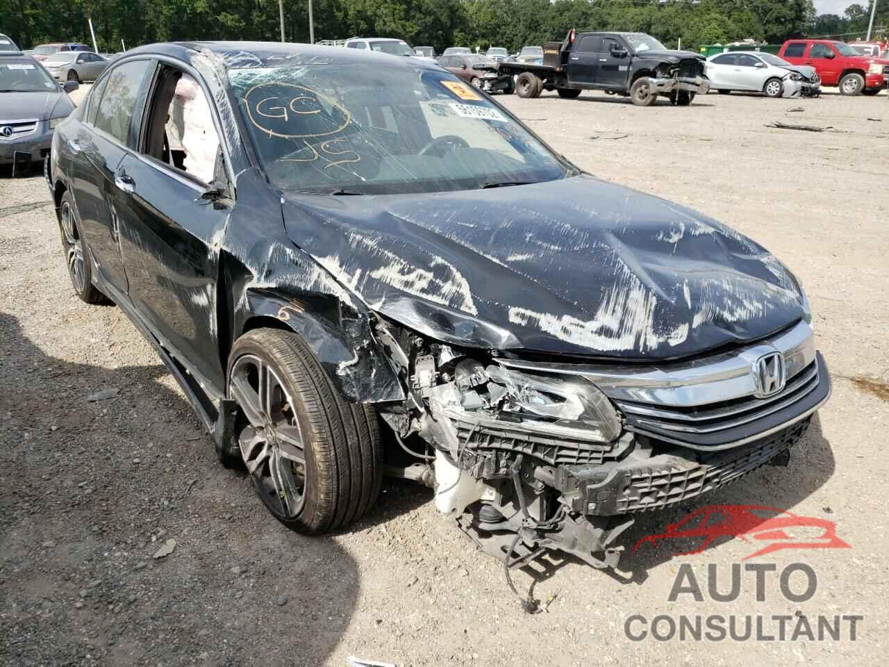 HONDA ACCORD 2016 - 1HGCR2F55GA190319