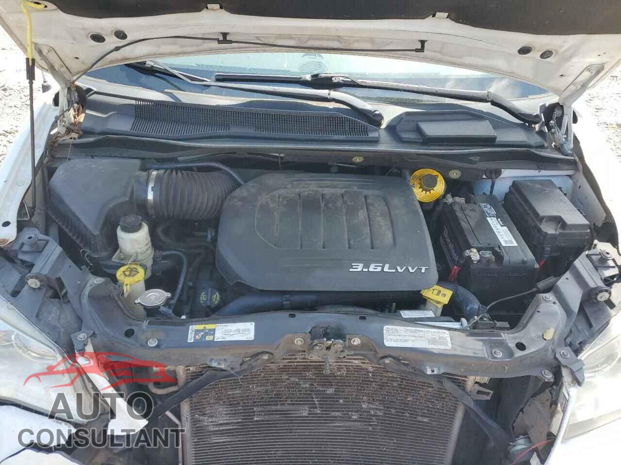 DODGE CARAVAN 2016 - 2C4RDGBG4GR325328