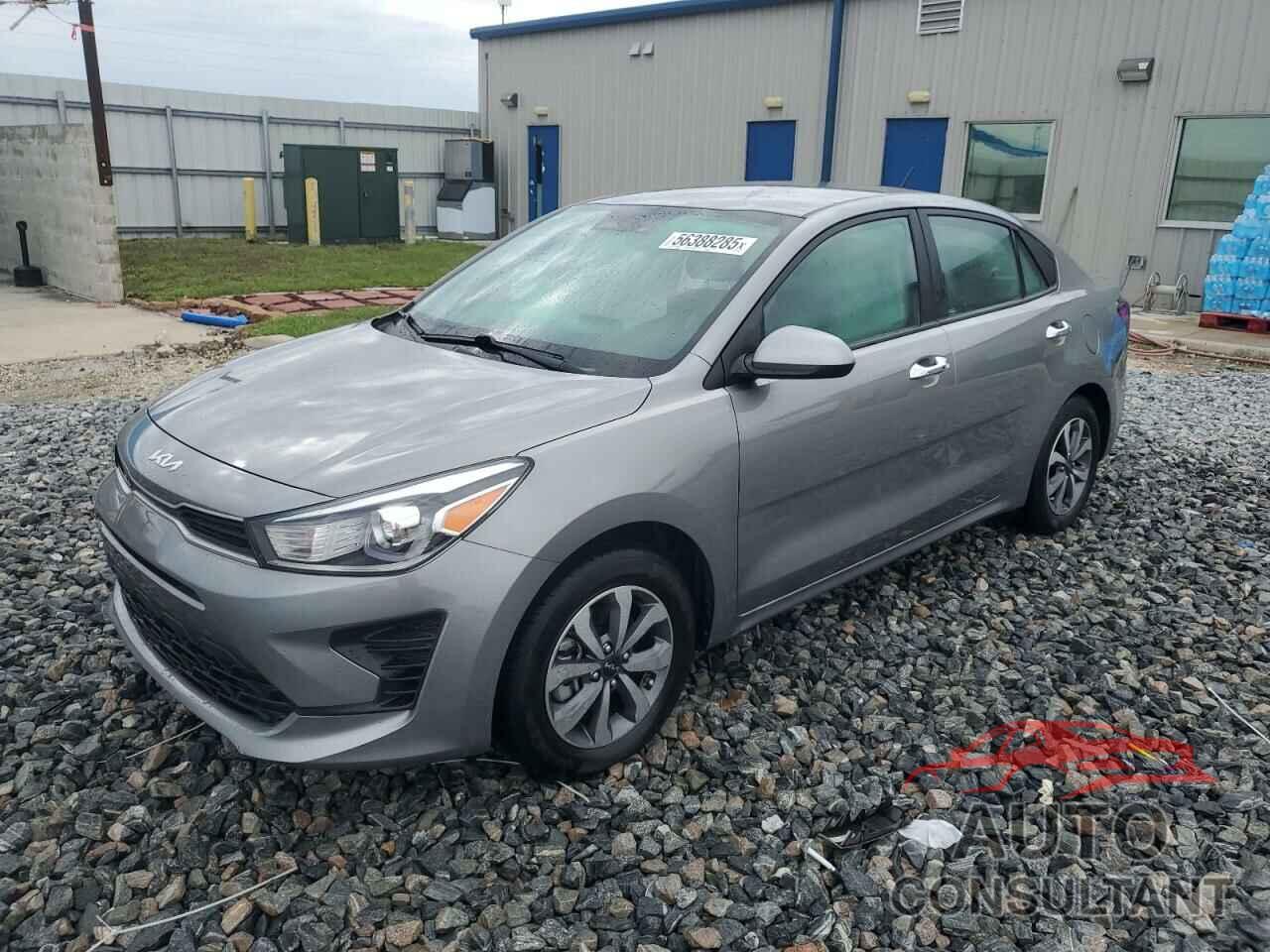 KIA RIO 2022 - 3KPA24AD4NE505075