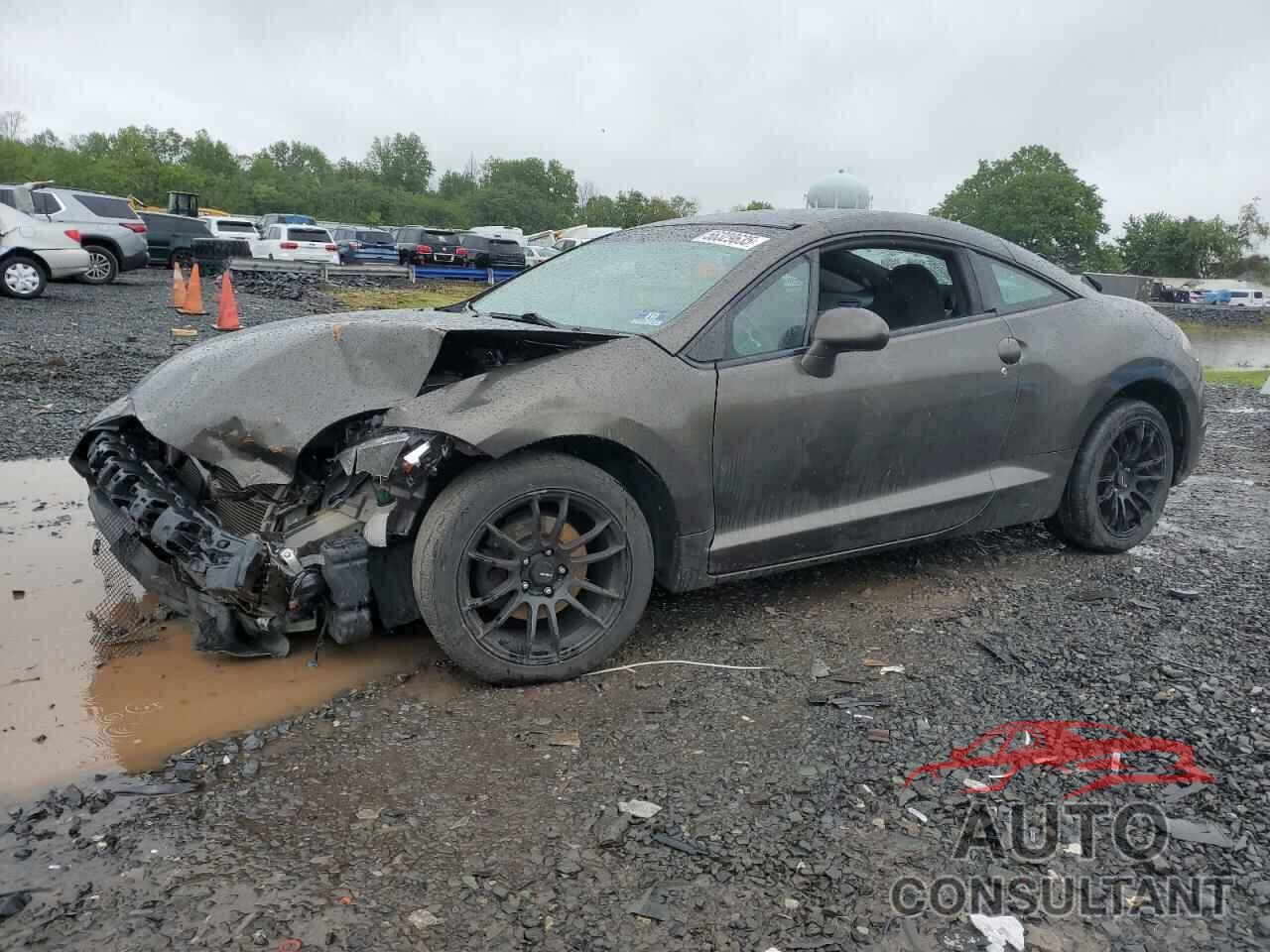 MITSUBISHI ECLIPSE 2012 - 4A31K5DF1CE006906