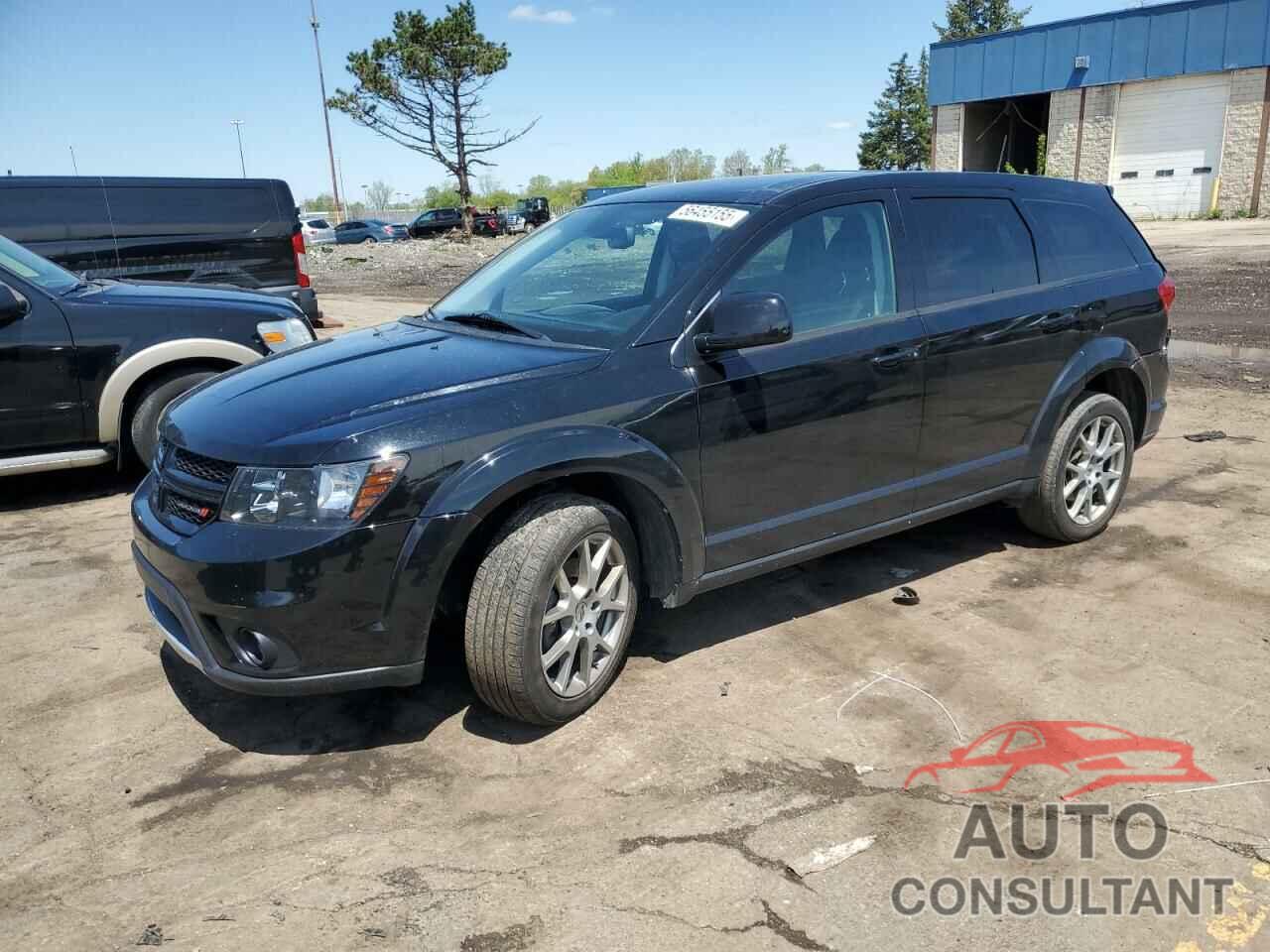 DODGE JOURNEY 2019 - 3C4PDDEG4KT805361