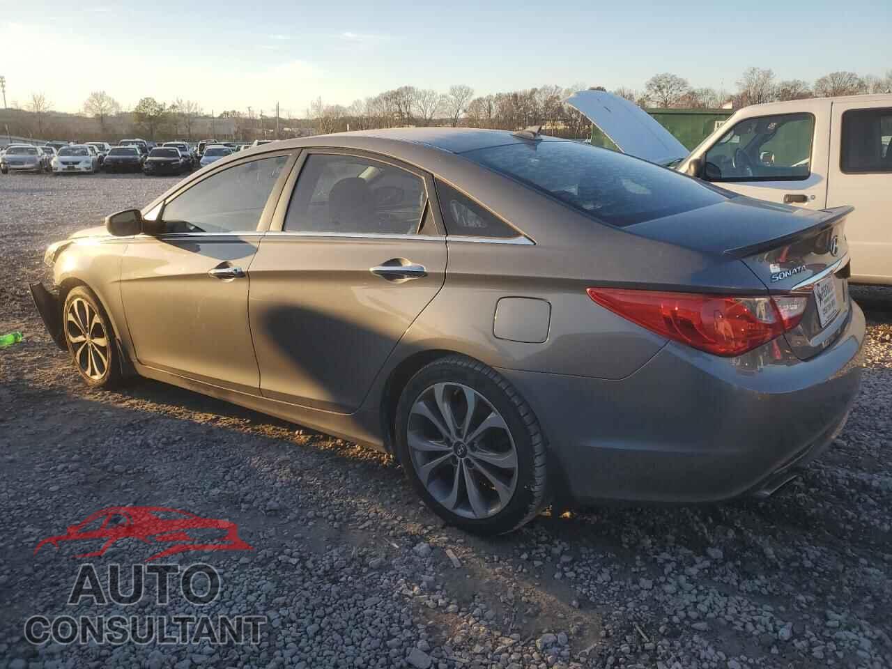 HYUNDAI SONATA 2013 - 5NPEC4AB8DH582670