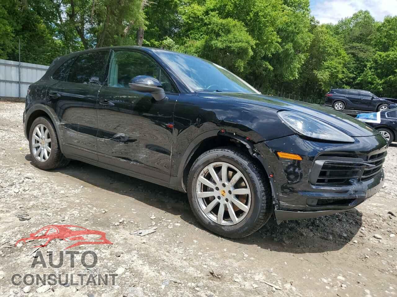 PORSCHE CAYENNE 2019 - WP1AA2AY8KDA04454