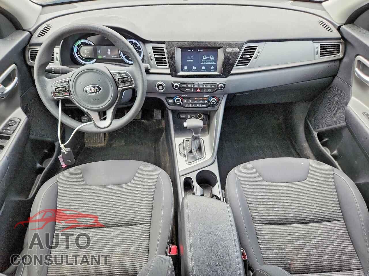 KIA NIRO 2017 - KNDCB3LC2H5085257