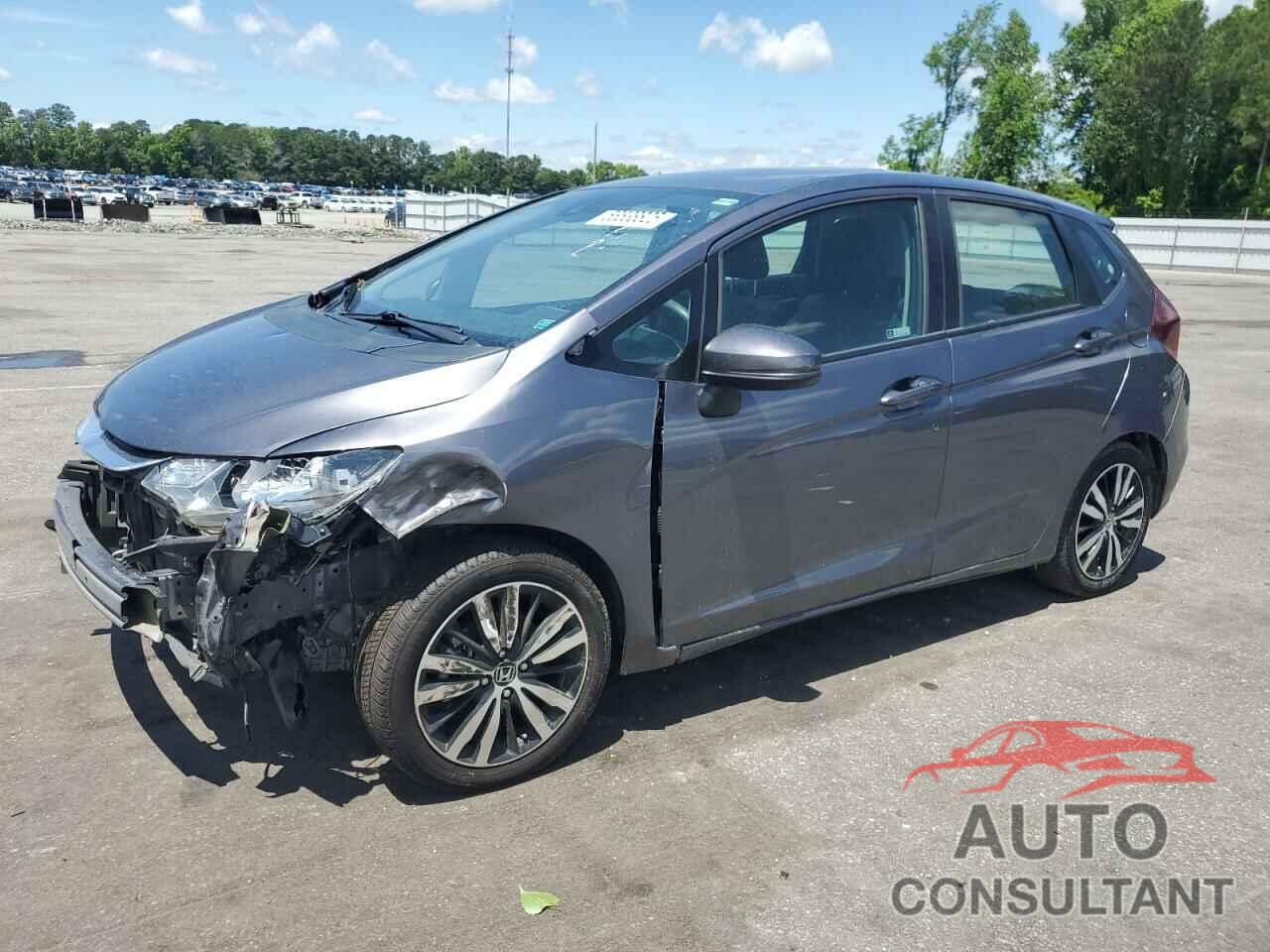 HONDA FIT 2019 - 3HGGK5H82KM748704