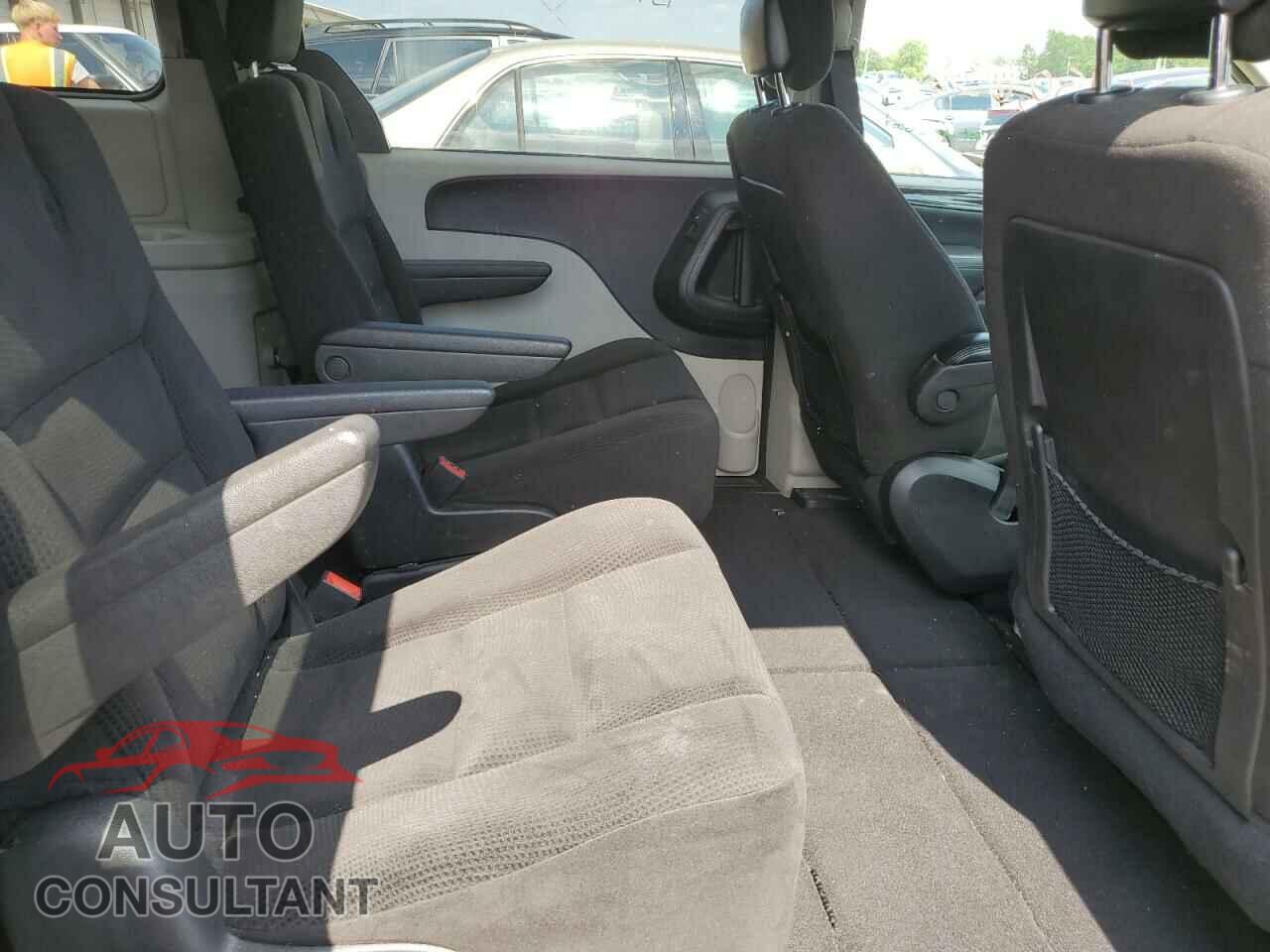 DODGE CARAVAN 2016 - 2C4RDGBG0GR257464
