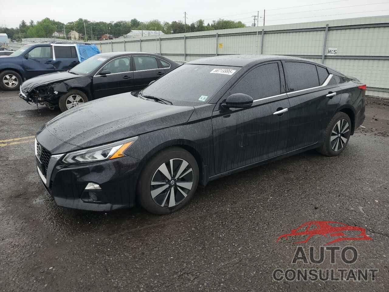 NISSAN ALTIMA 2020 - 1N4BL4DV0LC176150