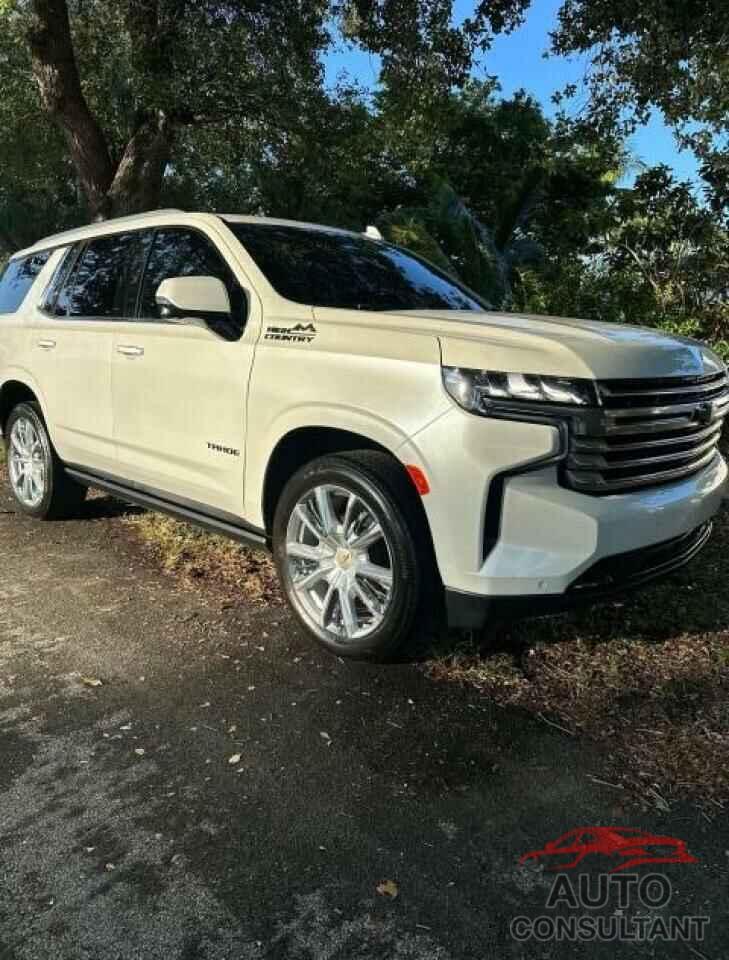 CHEVROLET TAHOE 2023 - 1GNSCTKL4PR130949