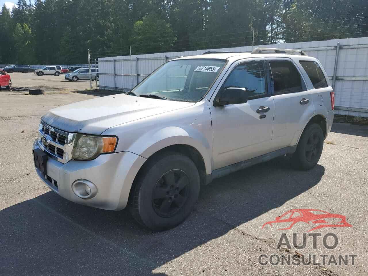 FORD ESCAPE 2012 - 1FMCU9D78CKC26904