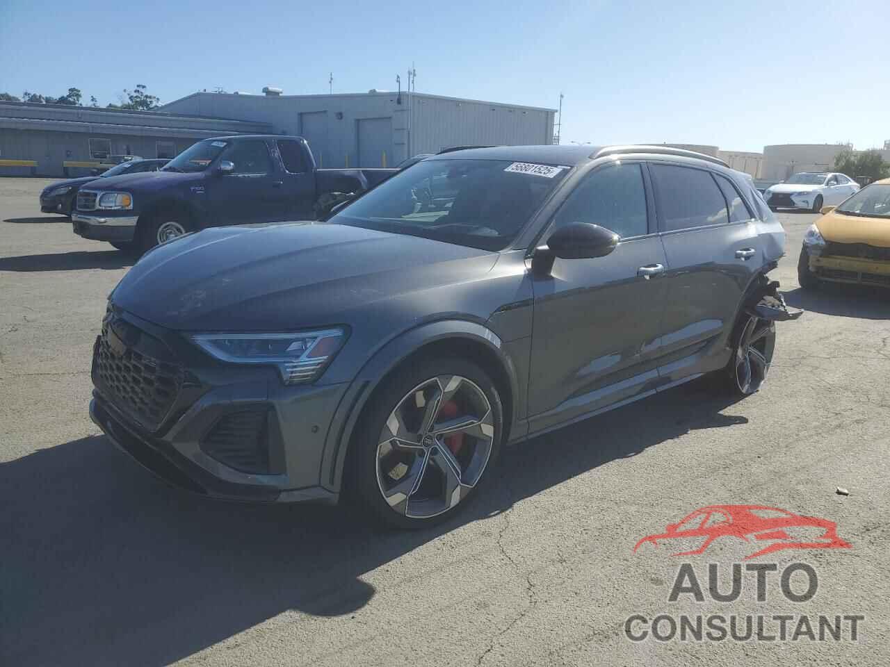 AUDI SQ8 E-TRON 2024 - WA16CBGE3RB054953
