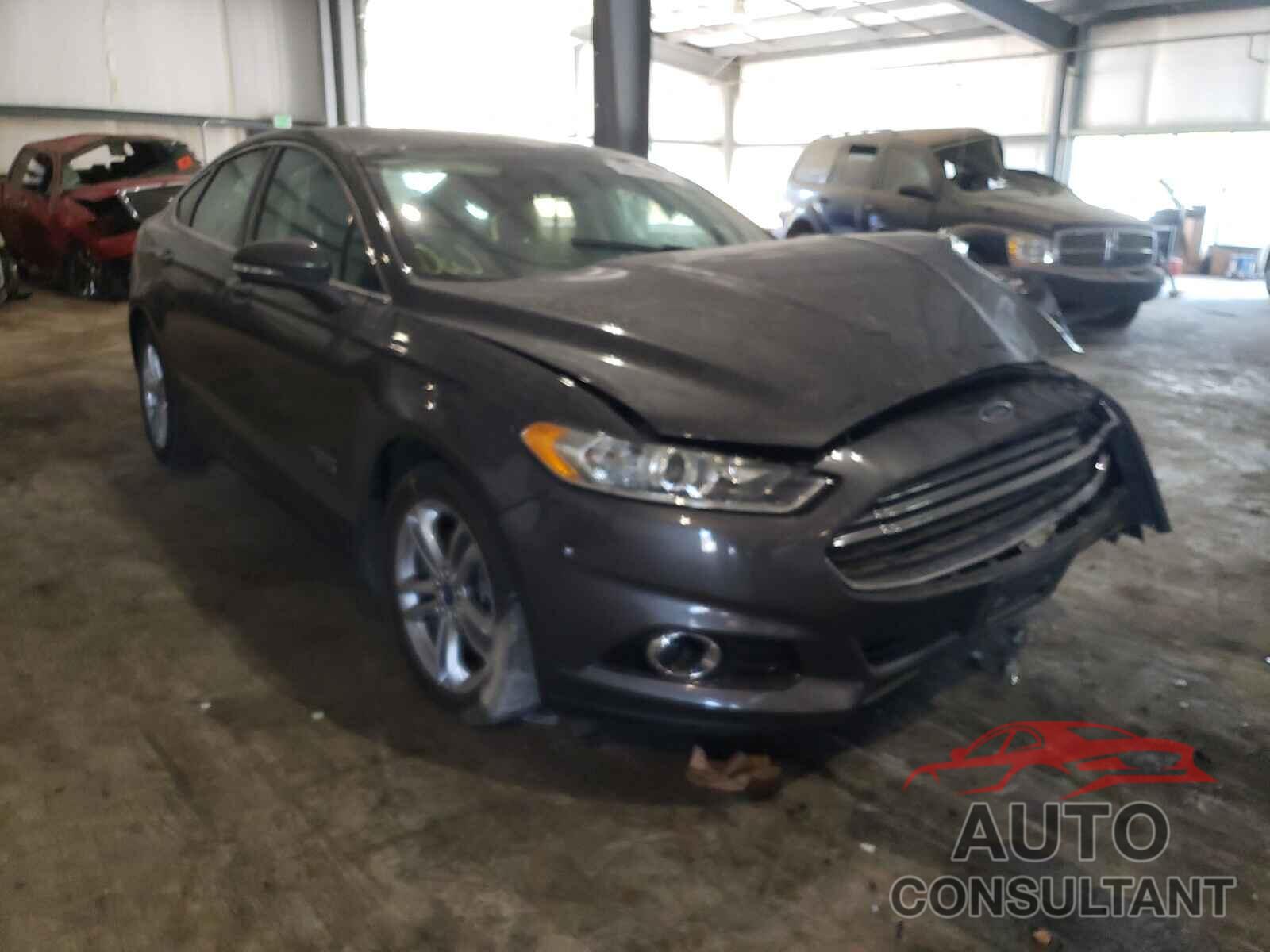 FORD FUSION 2016 - 3FA6P0SUXGR226102