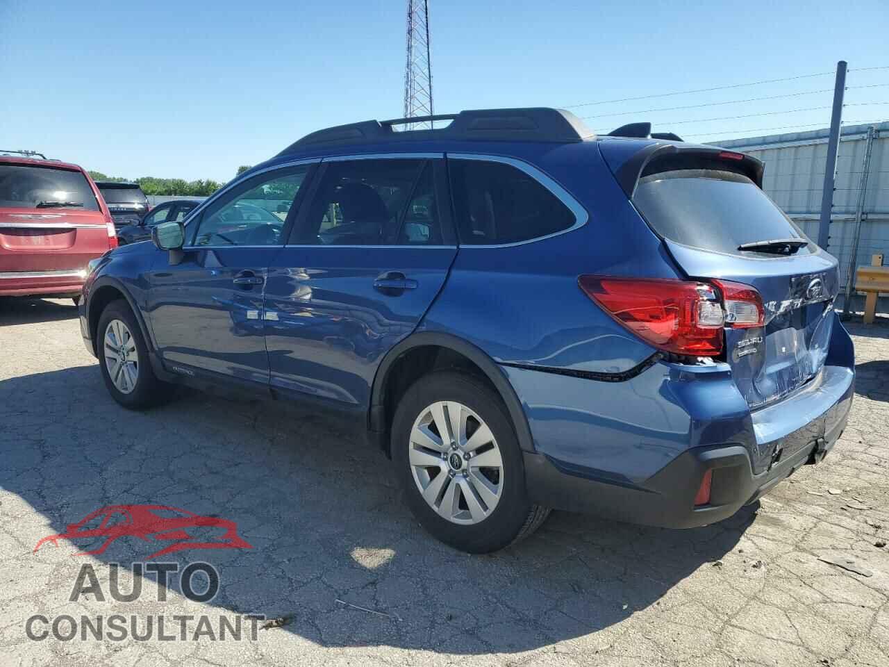 SUBARU OUTBACK 2019 - 4S4BSAFC8K3263019