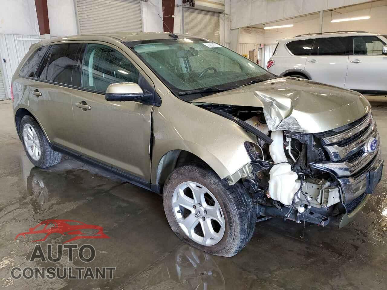 FORD EDGE 2012 - 2FMDK4JC3CBA00973